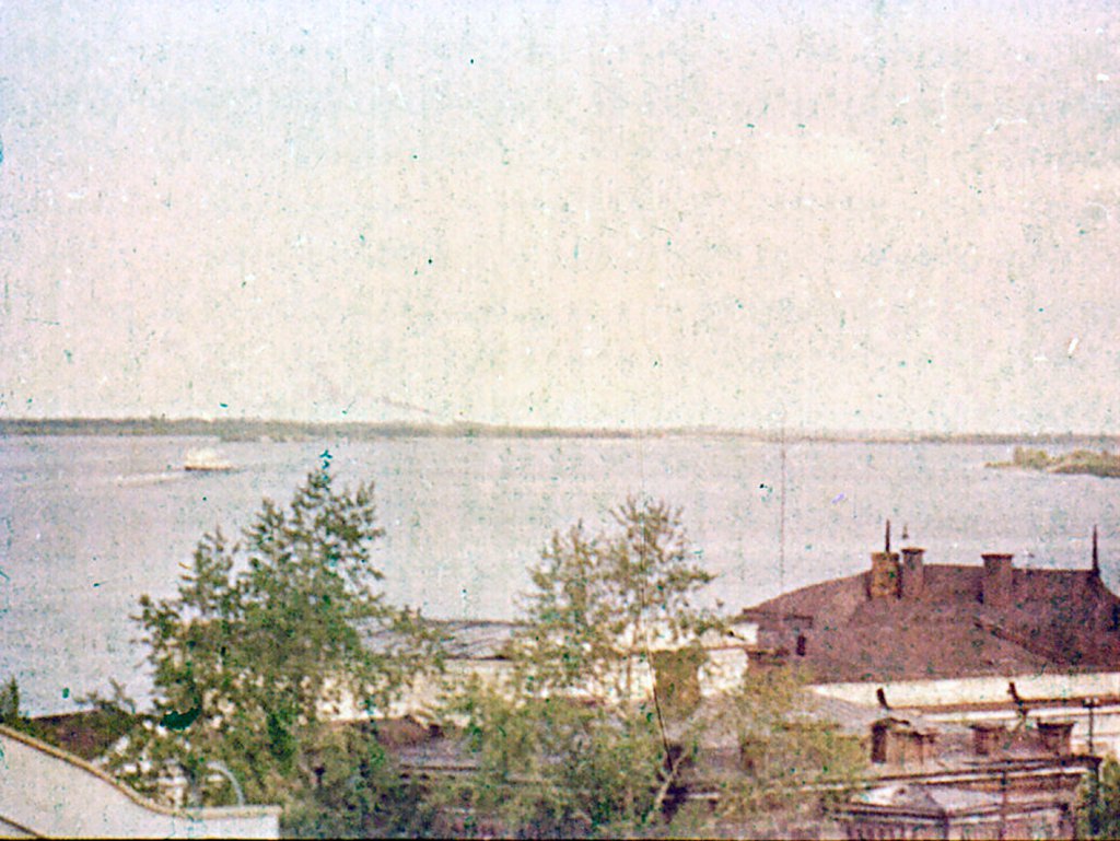 Кадр 3 диафильма «Кострома»