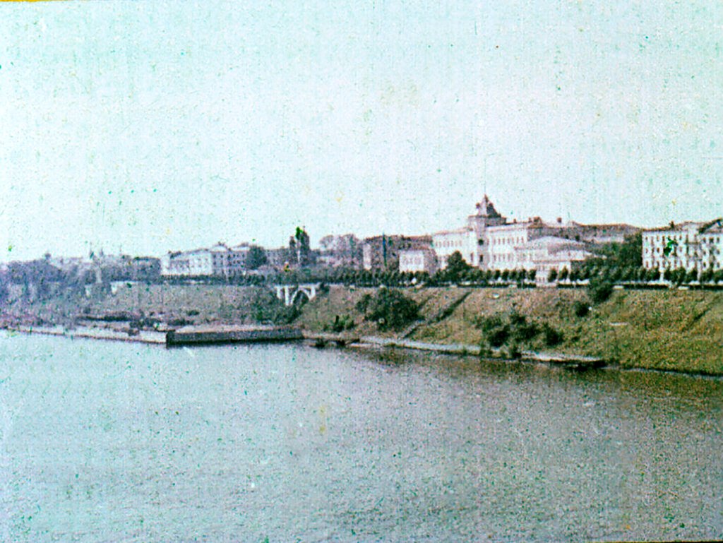 Кадр 3 диафильма «Ярославль»