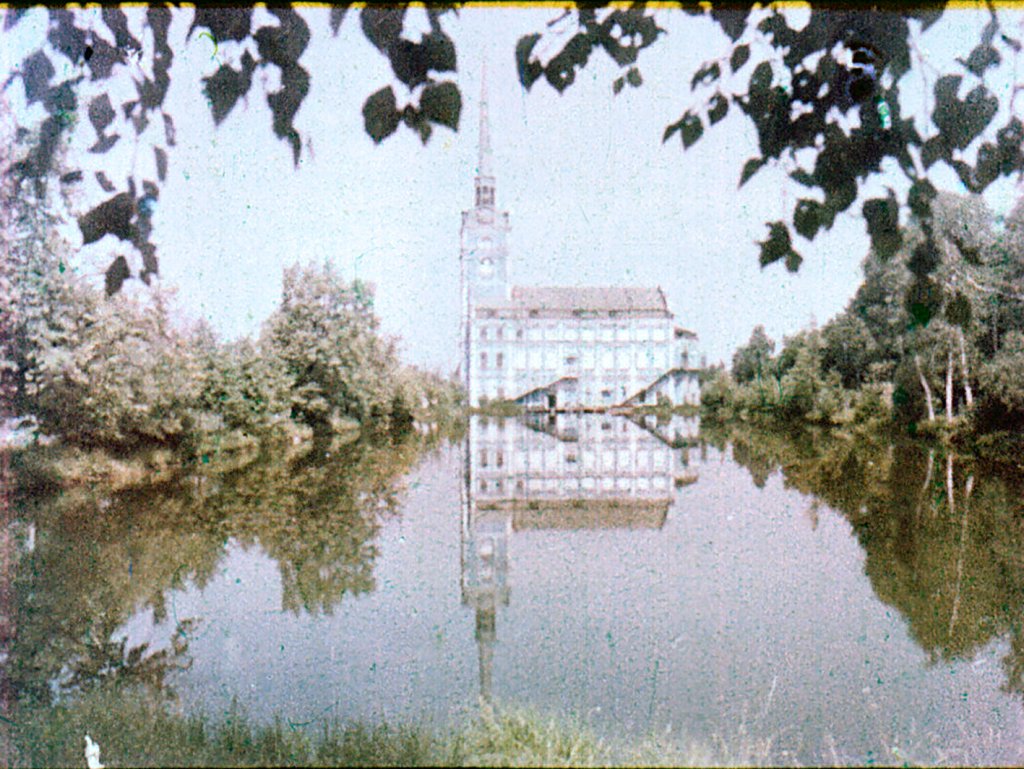 Кадр 4 диафильма «Ярославль»