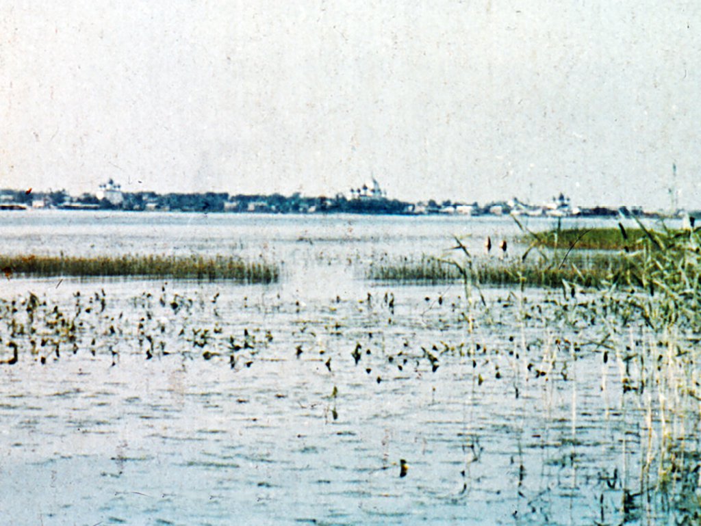 Кадр 5 диафильма «Каргополь»
