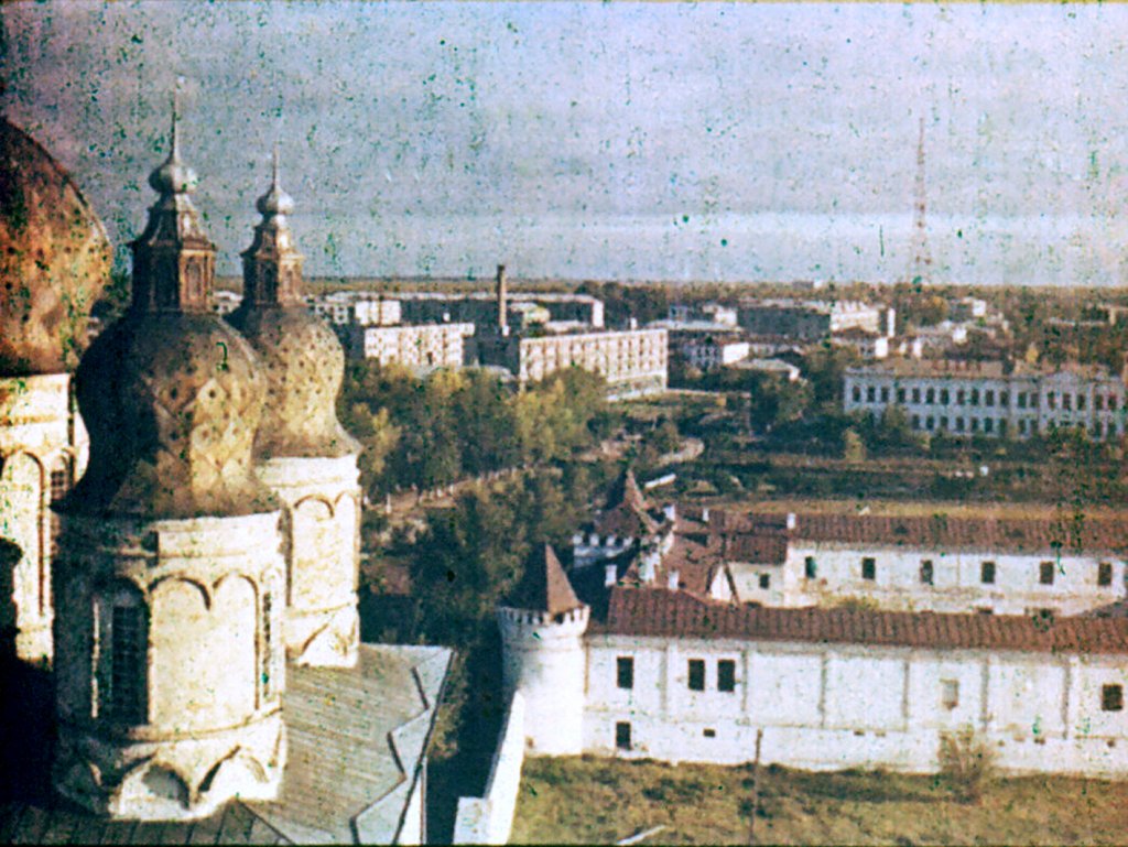 Кадр 2 диафильма «Тобольск»