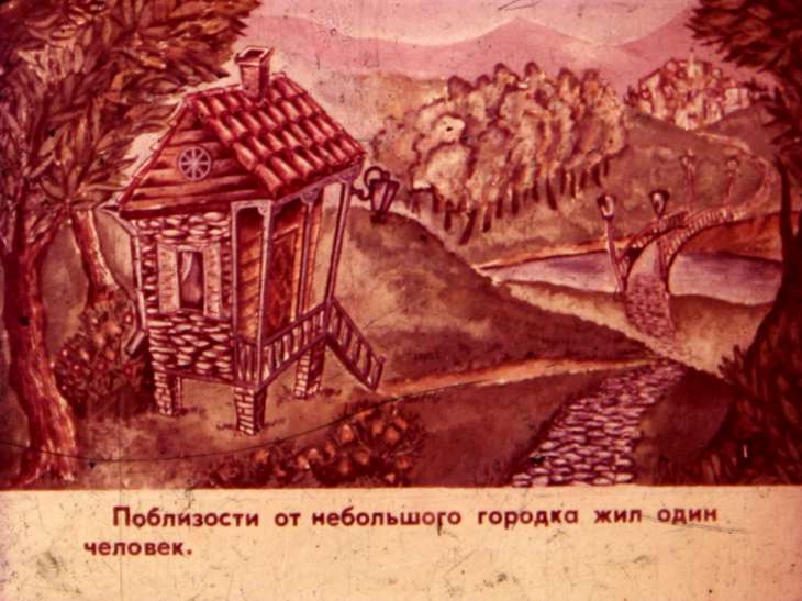 Кадр 2 диафильма «Кактус. Часть 1»