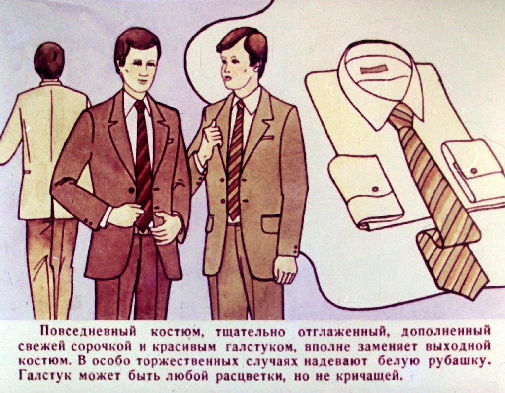 Кадр 2 диафильма «Твой внешний вид. Часть 2»