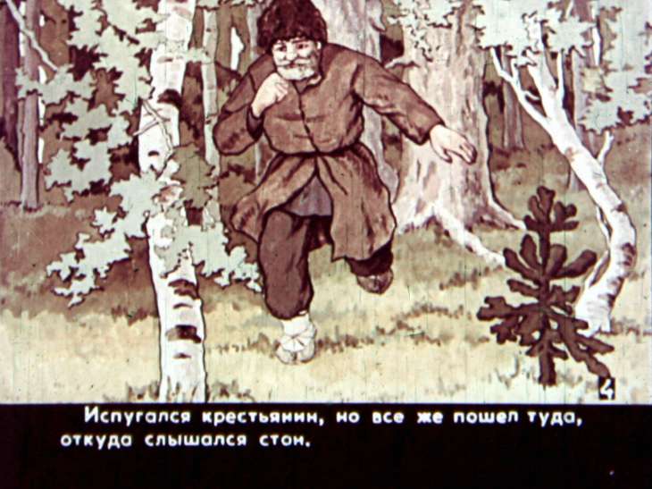 Кадр 6 диафильма «Справедливость»