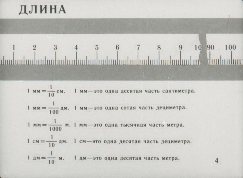 Кадр 5 диафильма «Дроби»