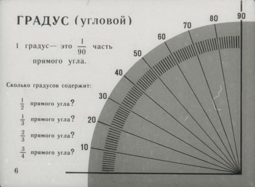 Кадр 7 диафильма «Дроби»