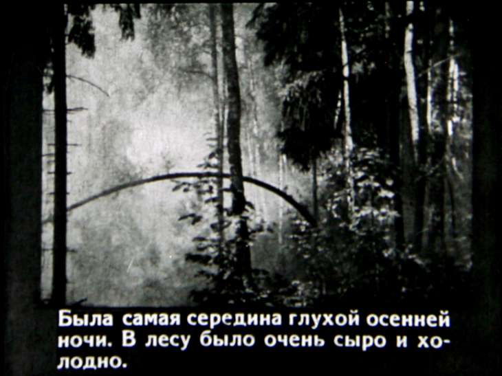 Кадр 4 диафильма «Сын полка. Часть 1»