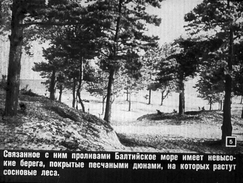 Кадр 5 диафильма «Европа»