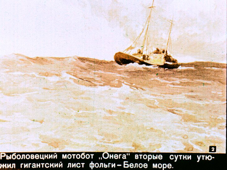 Кадр 2 диафильма «Зуек»