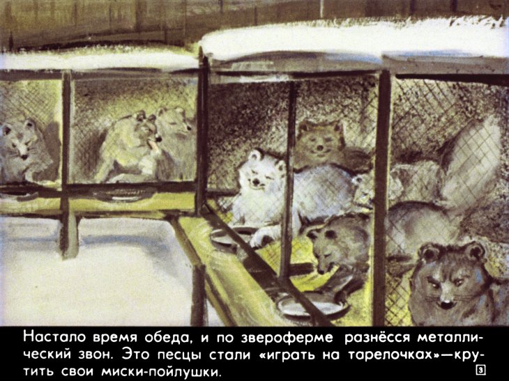 Кадр 3 диафильма «Недопесок. Часть 1»