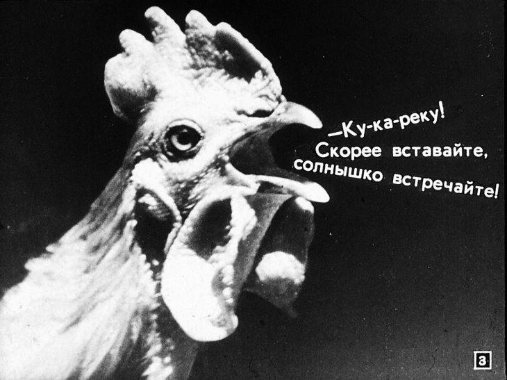 Кадр 3 диафильма «Своими руками все делаем сами»