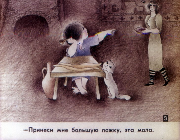 Кадр 4 диафильма «Тыква. Часть 1»