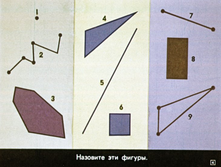 Кадр 4 диафильма «К урокам математики в 3 классе»