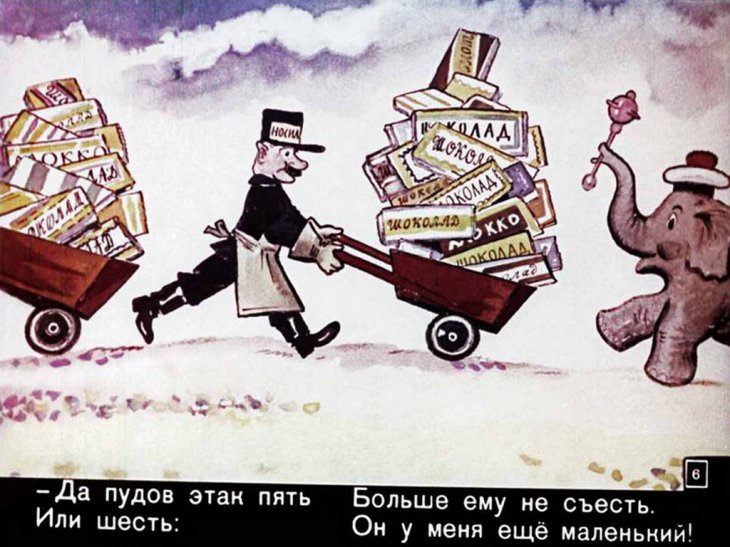 Кадр 5 диафильма «Телефон»