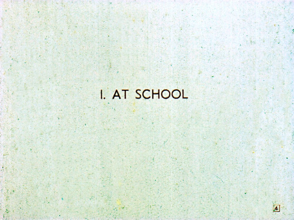 Кадр 4 диафильма «Sixth form english. Часть 1»