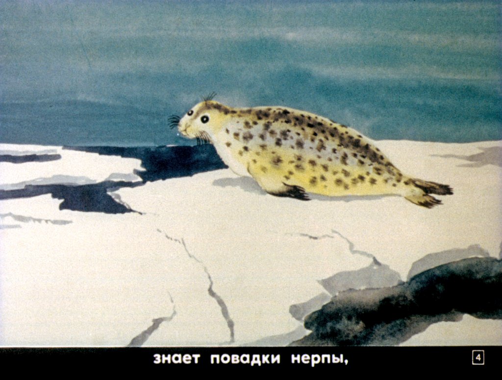 Кадр 4 диафильма «Сказка про автомобиль»