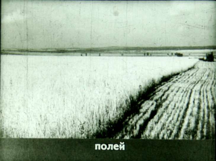 Кадр 4 диафильма «Широка страна моя родная»