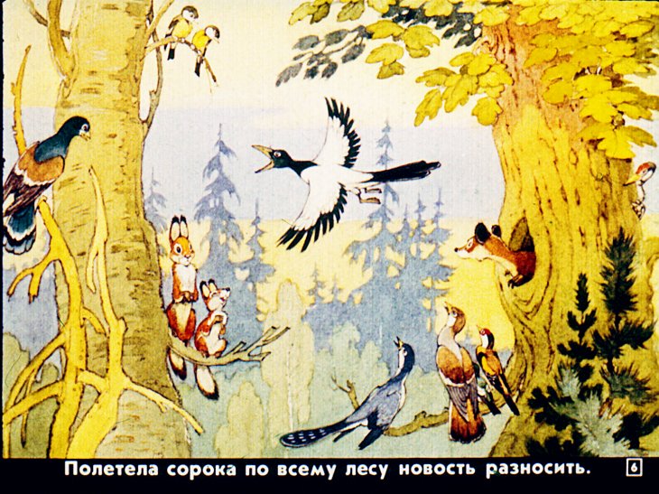 Кадр 6 диафильма «Ай да молодец!»