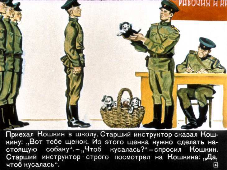 Кадр 4 диафильма «Алый»