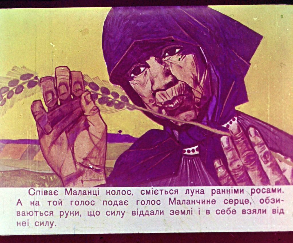 Кадр 6 диафильма «Фата моргана»
