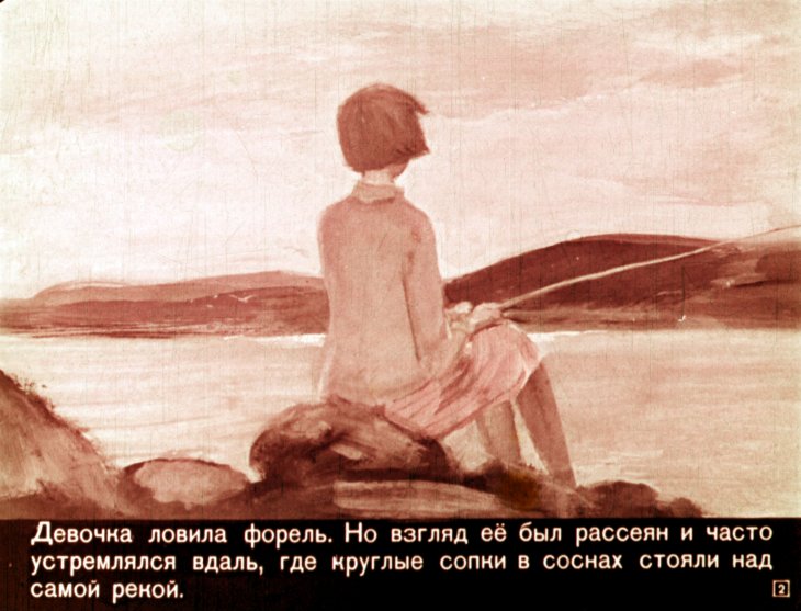 Кадр 2 диафильма «Дикая собака динго. Часть 1»