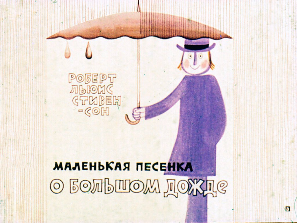 Кадр 3 диафильма «Море промокло»