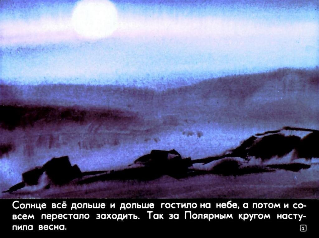 Кадр 2 диафильма «Глаза урагана»