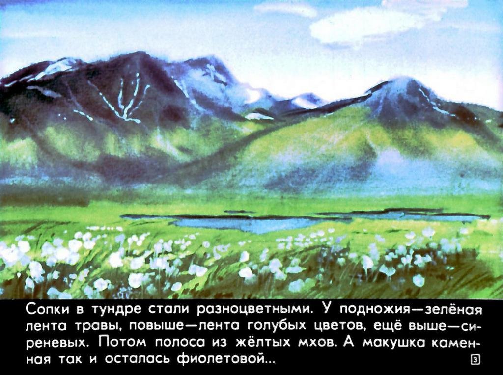 Кадр 3 диафильма «Глаза урагана»