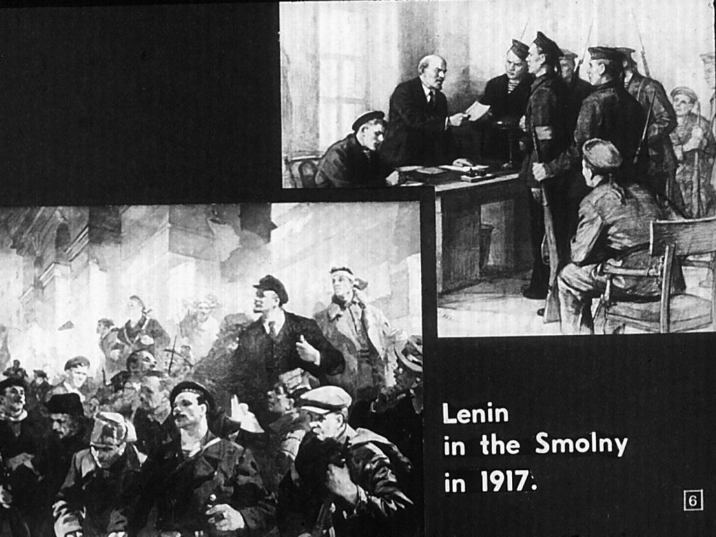 Кадр 6 диафильма «Listen and speak»