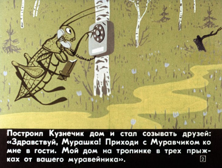 Кадр 2 диафильма «Координатная прямая. Координатная плоскость»