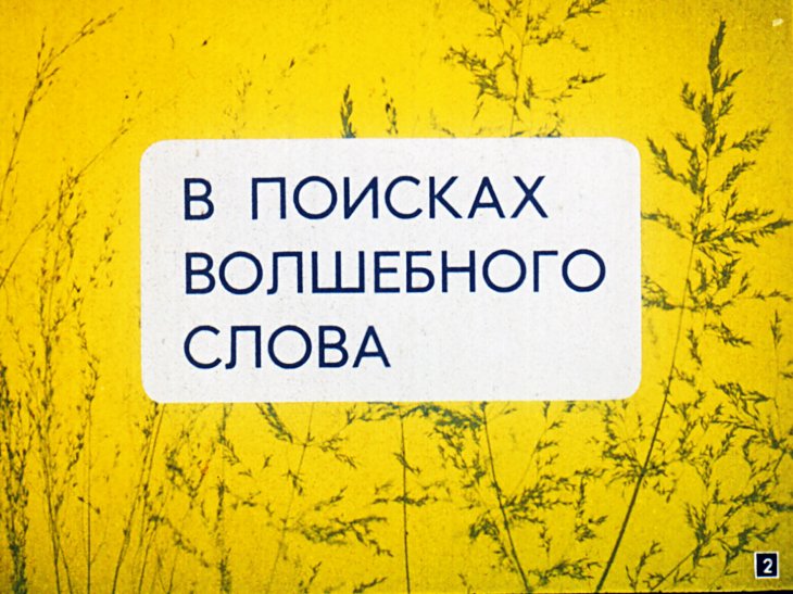 Кадр 2 диафильма «Лесная газета»