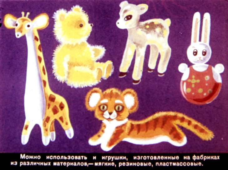 Кадр 4 диафильма «Рисование животных дошкольниками»