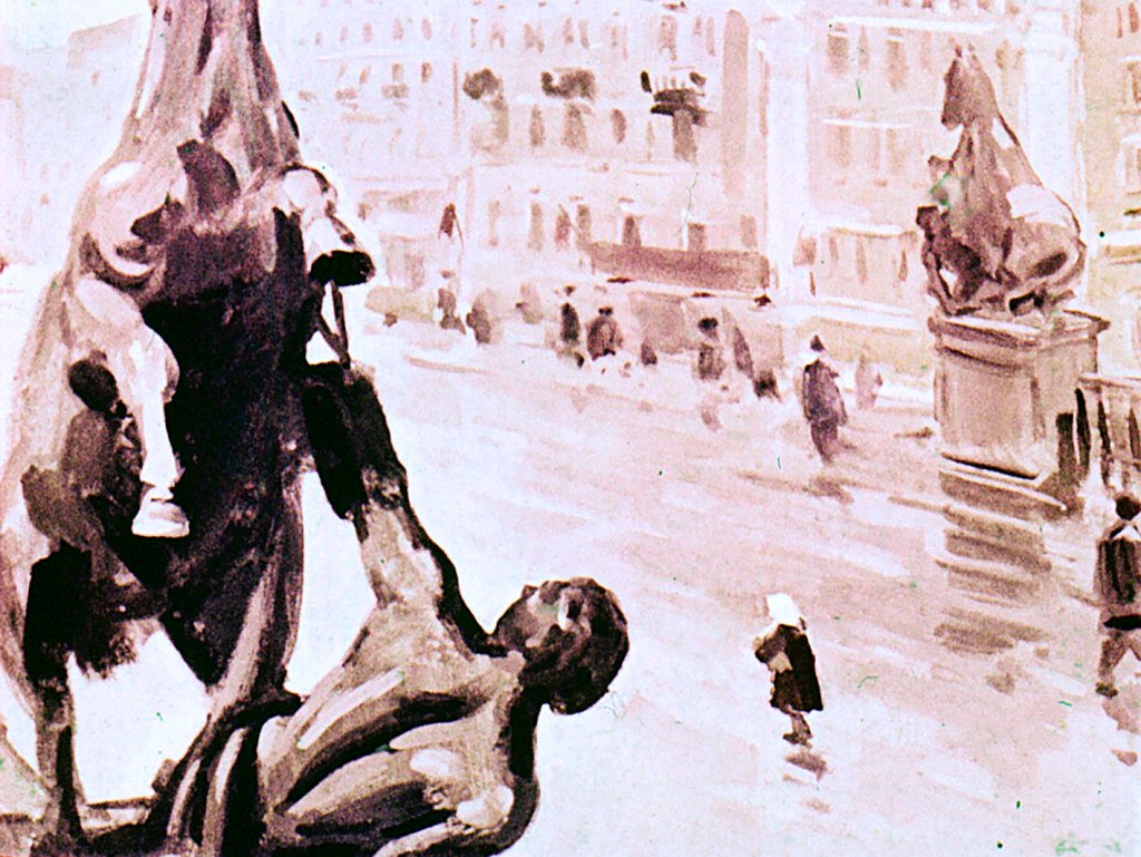 Кадр 4 диафильма «Братишка»