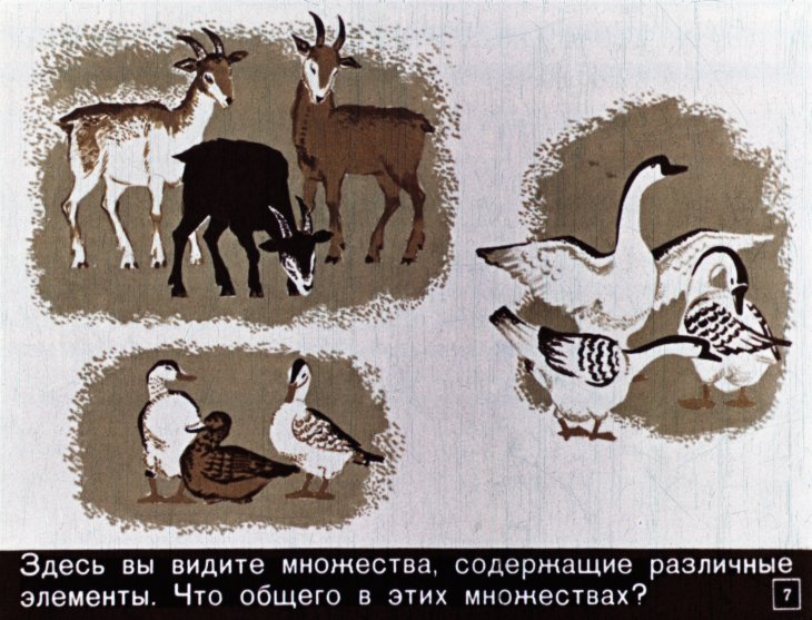Кадр 7 диафильма «Как люди научились считать»