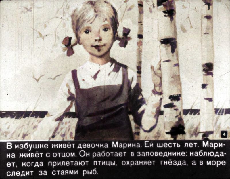 Кадр 4 диафильма «Пинагор»