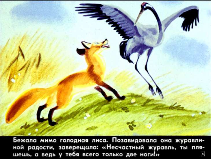 Кадр 6 диафильма «Лесной мальчик»