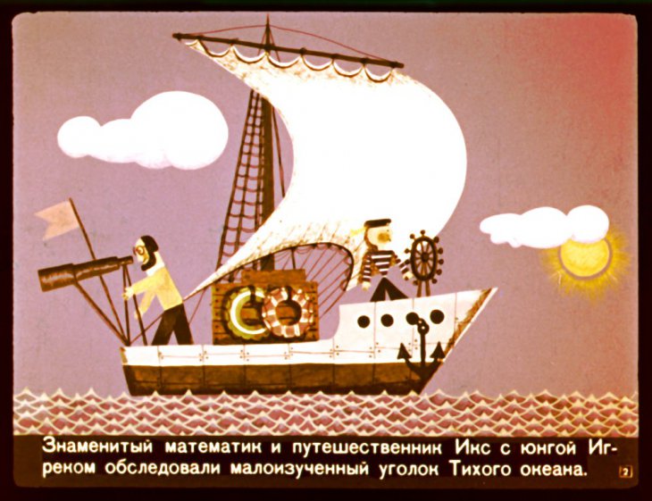 Кадр 2 диафильма «Внешние и внутренние углы выпуклого многоугольника»