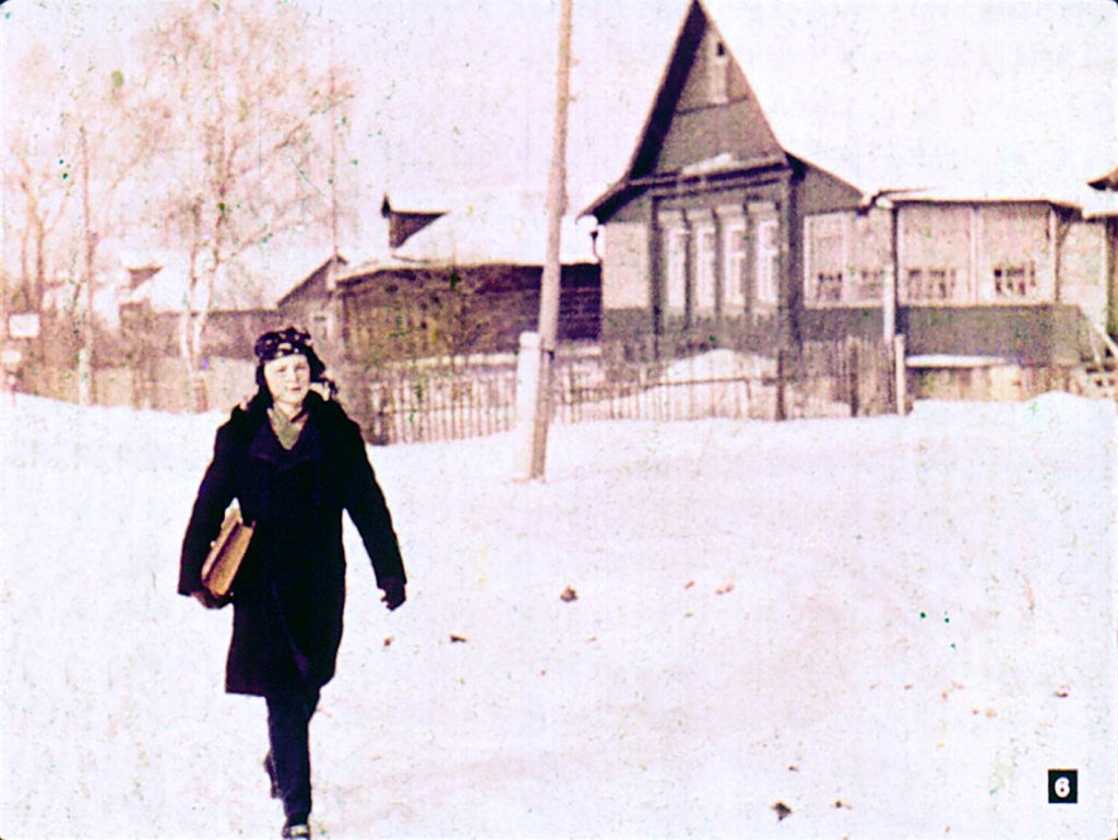 Кадр 6 диафильма «Учись говорить на иностранном языке. Часть 3»