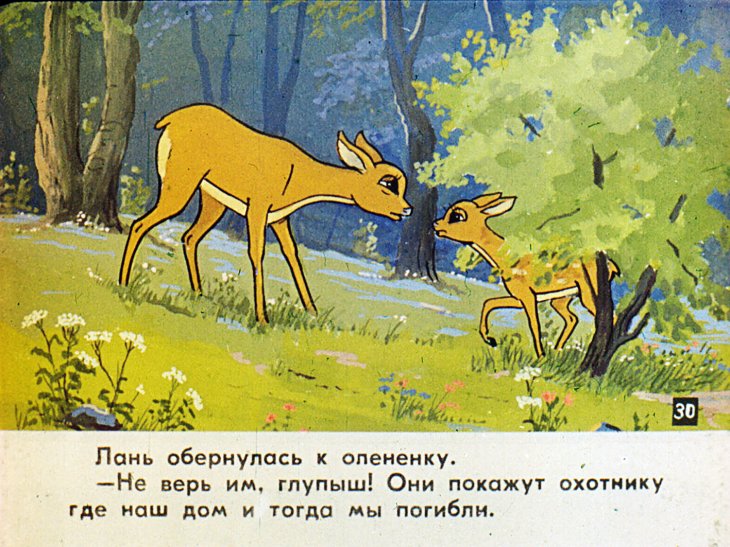 Кадр 4 диафильма «Сирота. Часть 2»