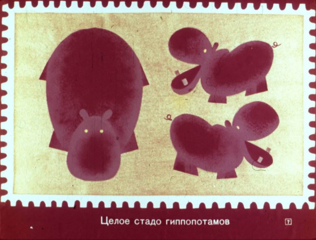 Кадр 7 диафильма «Верьте не верьте»