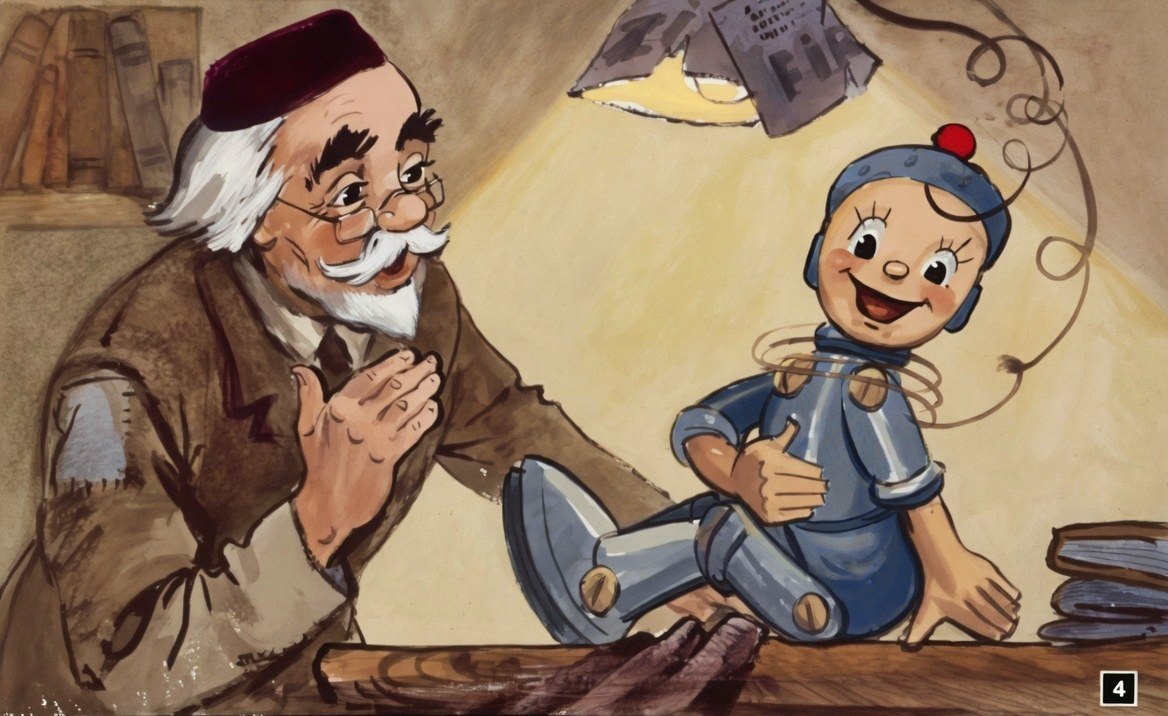 Приключения Кьодино. Папа-профессор Пилукка и его Кьодино. Художник Лев Владимирский