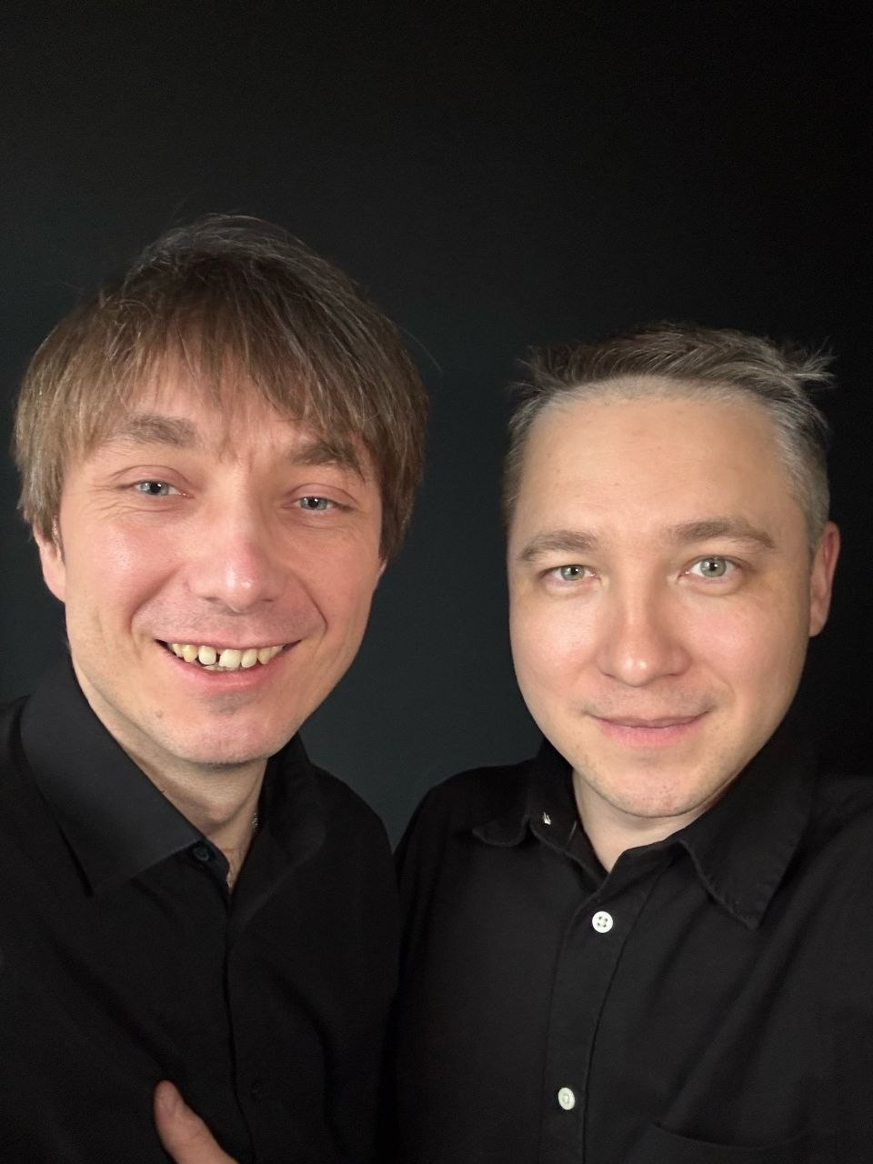 Дуэт «Живые диафильмы»