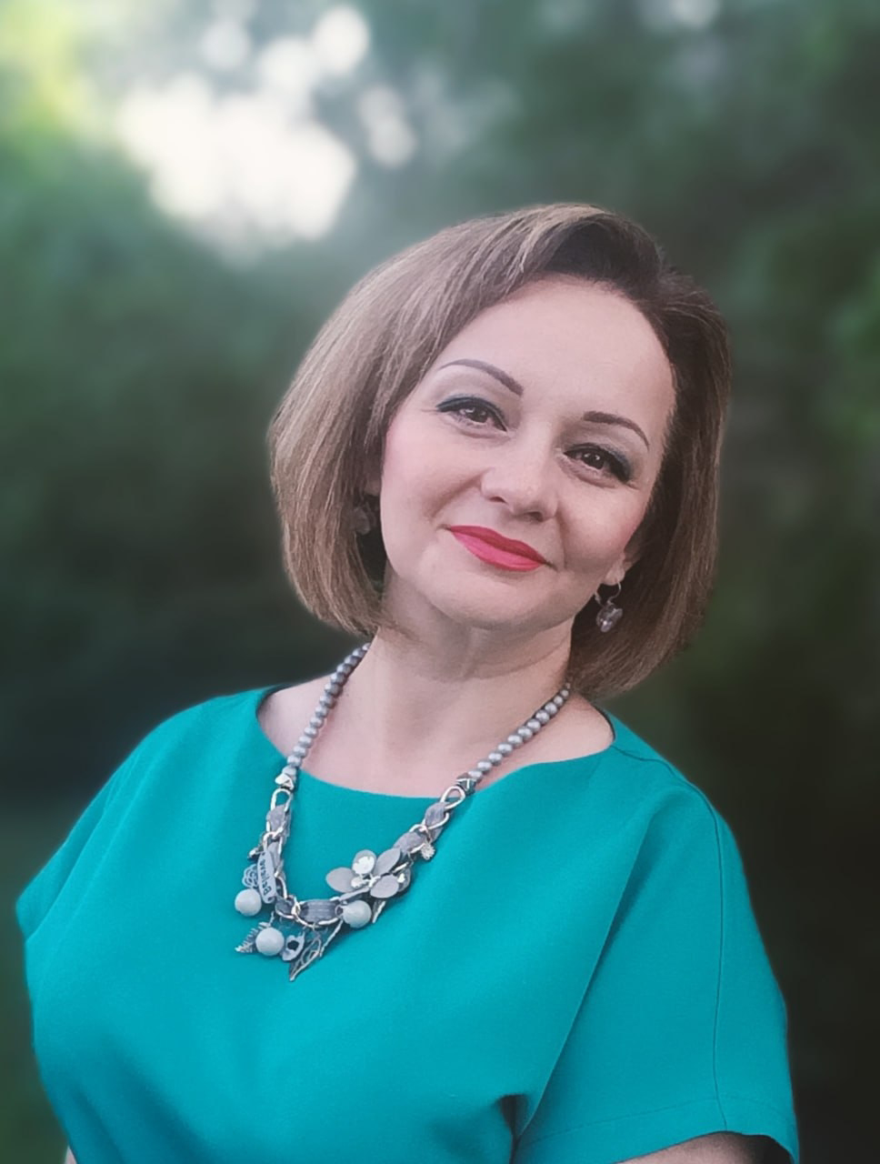 Оксана Чиркова: взгляд на диафильмы сквозь призму учительского опыта