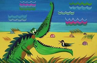 Диафильм «Ма-Тари-Кари» (1971), обложка